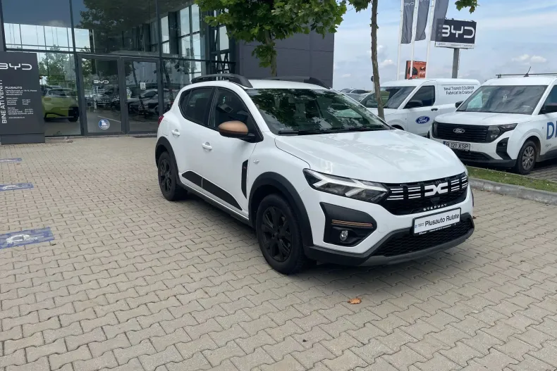 Dacia Sandero Stepway din 2024 cu 33.090 km - oferta DAC227563 - foto 1