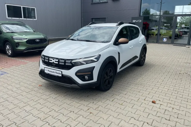 Dacia Sandero Stepway din 2024 cu 33.090 km - oferta DAC227563 - foto 2