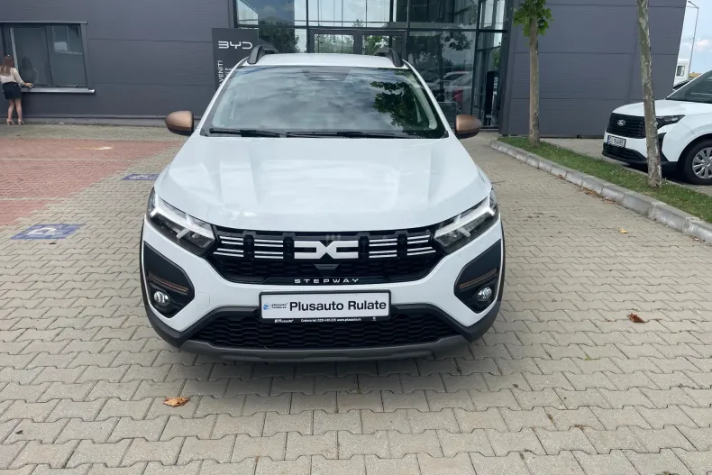 Dacia Sandero Stepway din 2024 cu 33.090 km - oferta DAC227563 - foto 3