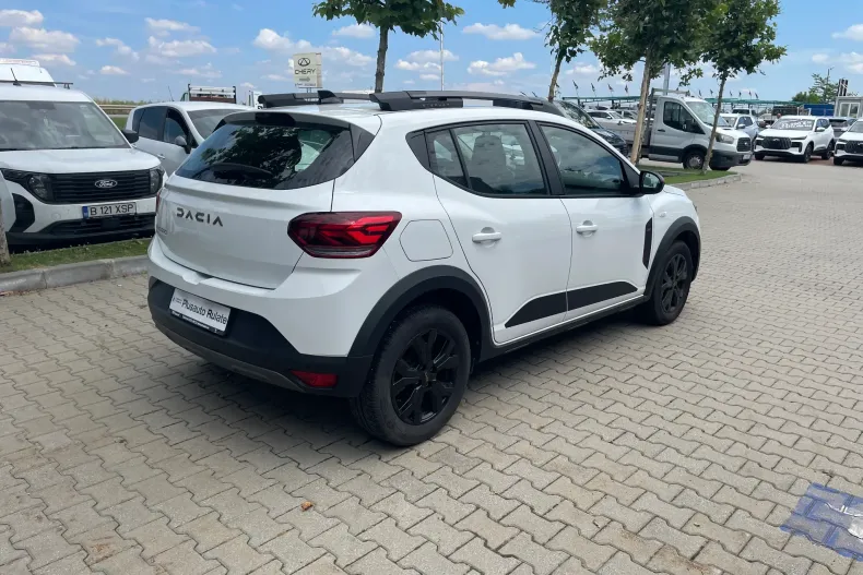 Dacia Sandero Stepway din 2024 cu 33.090 km - oferta DAC227563 - foto 6