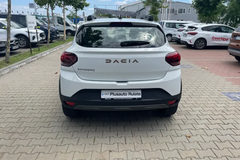 Dacia Sandero Stepway din 2024 cu 33.090 km - oferta DAC227563 - foto 7