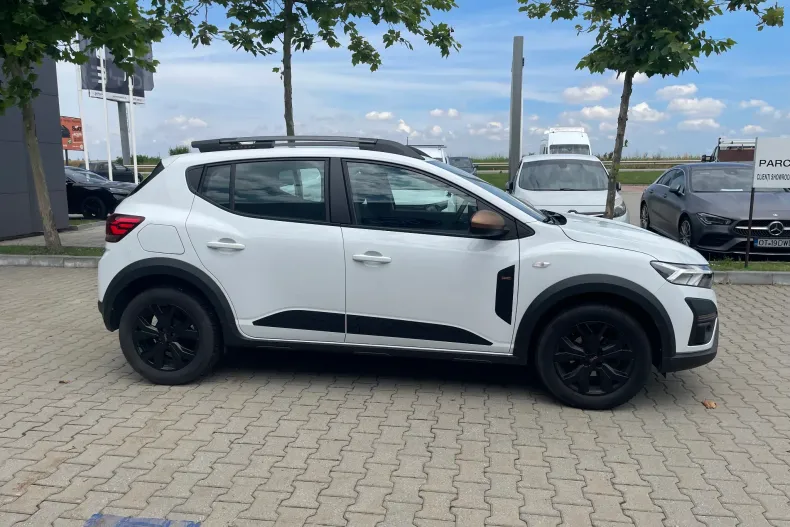 Dacia Sandero Stepway din 2024 cu 33.090 km - oferta DAC227563 - foto 8