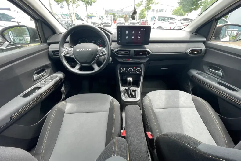 Dacia Sandero Stepway din 2024 cu 33.090 km - oferta DAC227563 - foto 13