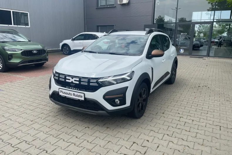 Dacia Sandero Stepway din 2024 cu 23.655 km - oferta DAC227564 - foto 2