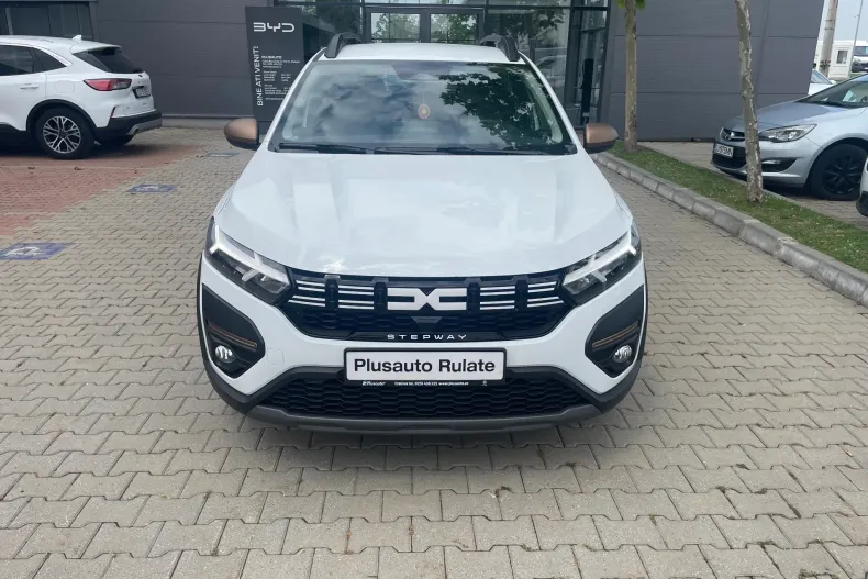 Dacia Sandero Stepway din 2024 cu 23.655 km - oferta DAC227564 - foto 3