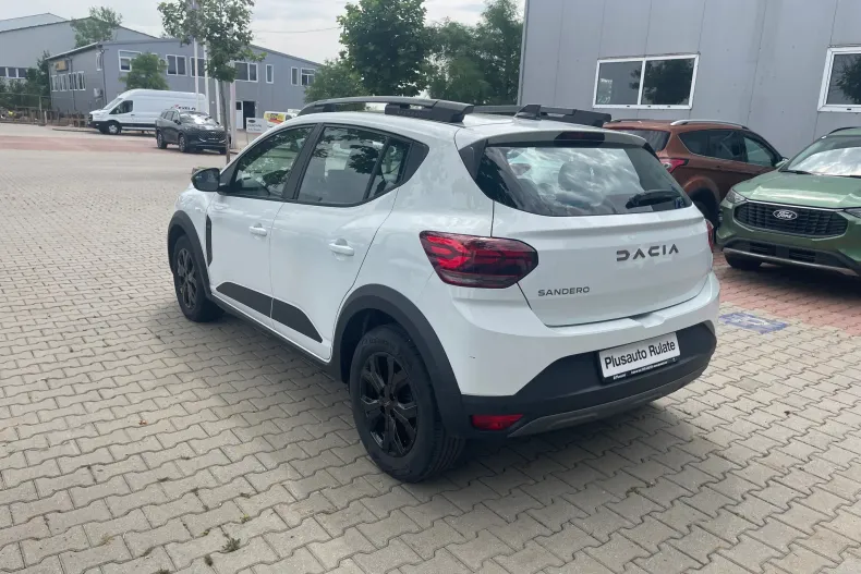 Dacia Sandero Stepway din 2024 cu 23.655 km - oferta DAC227564 - foto 5
