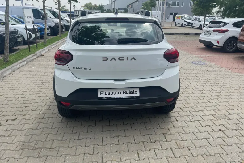 Dacia Sandero Stepway din 2024 cu 23.655 km - oferta DAC227564 - foto 7