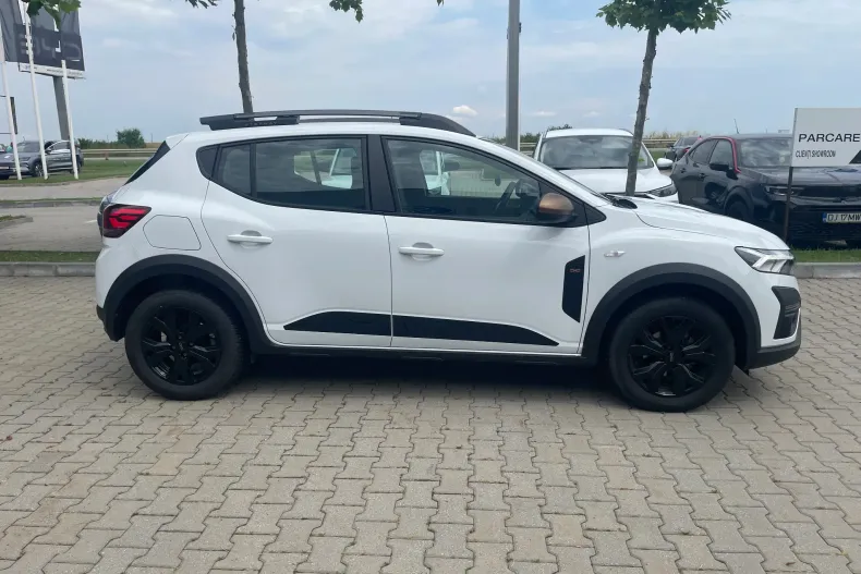Dacia Sandero Stepway din 2024 cu 23.655 km - oferta DAC227564 - foto 8