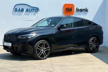 BMW X6 din 2021 - oferta BMW227566