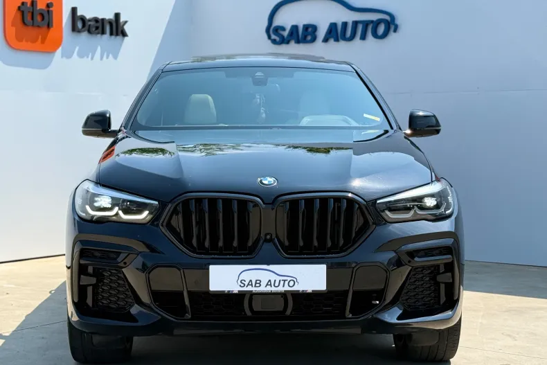 BMW X6 (Seria X) din 2021 cu 79.283 km - oferta BMW227566 - foto 2