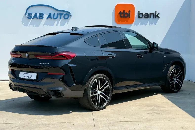 BMW X6 (Seria X) din 2021 cu 79.283 km - oferta BMW227566 - foto 23