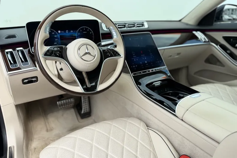 Mercedes-Benz S (Clasa S) din 2024 cu 54.948 km - oferta MER227567 - foto 4