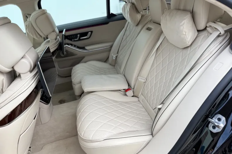 Mercedes-Benz S (Clasa S) din 2024 cu 54.948 km - oferta MER227567 - foto 29
