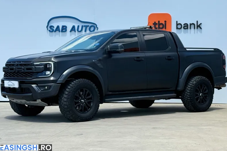 Ford Ranger din 2022 cu 76.103 km - oferta FOR227568 - foto 1