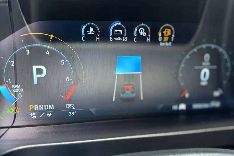 Ford Ranger din 2022 cu 76.103 km - oferta FOR227568 - foto 18