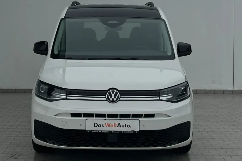 Volkswagen Caddy din 2025 cu 4.214 km - oferta VOL227572 - foto 2