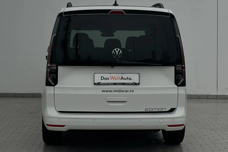 Volkswagen Caddy din 2025 cu 4.214 km - oferta VOL227572 - foto 4