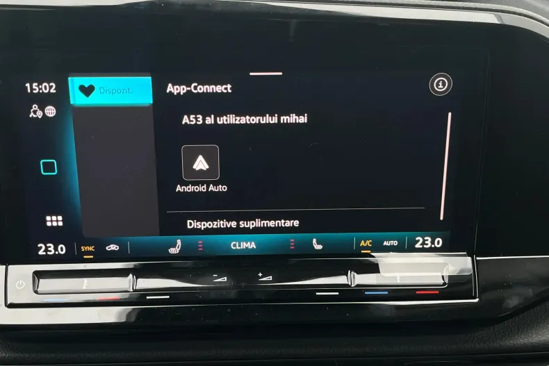 Volkswagen Caddy din 2025 cu 4.214 km - oferta VOL227572 - foto 12