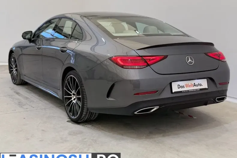 Mercedes-Benz CLS 400 (Clasa CLS) din 2021 cu 66.945 km - oferta MER227573 - foto 3