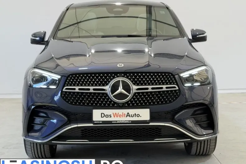 Mercedes-Benz GLE 400 (Clasa GLE) din 2024 cu 24.038 km - oferta MER227574 - foto 2
