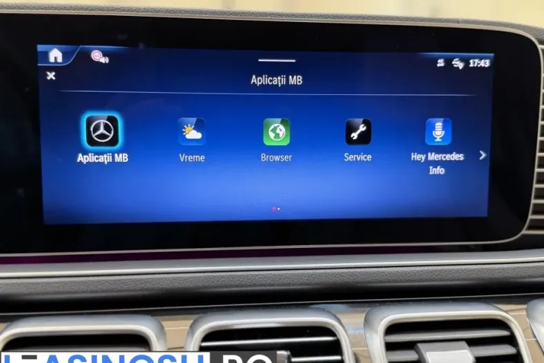 Mercedes-Benz GLE 400 (Clasa GLE) din 2024 cu 24.038 km - oferta MER227574 - foto 32