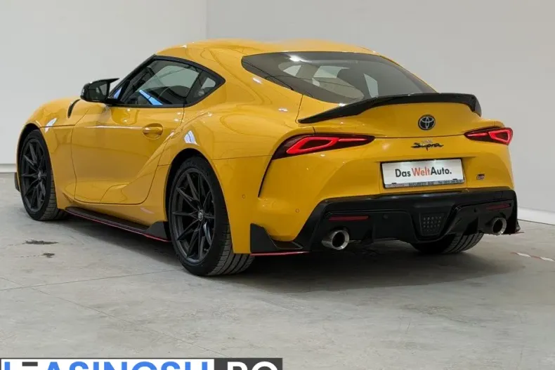 Toyota Supra din 2023 cu 5.430 km - oferta TOY227575 - foto 3