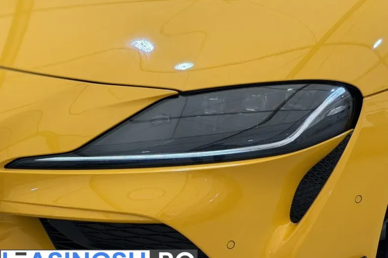 Toyota Supra din 2023 cu 5.430 km - oferta TOY227575 - foto 4