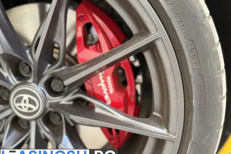 Toyota Supra din 2023 cu 5.430 km - oferta TOY227575 - foto 6