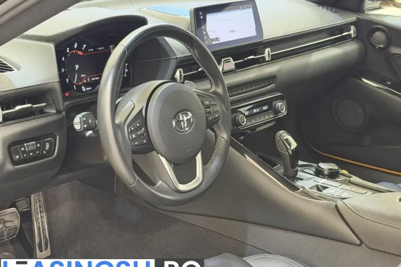 Toyota Supra din 2023 cu 5.430 km - oferta TOY227575 - foto 9