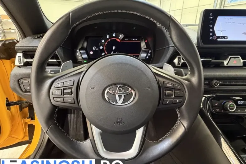Toyota Supra din 2023 cu 5.430 km - oferta TOY227575 - foto 15