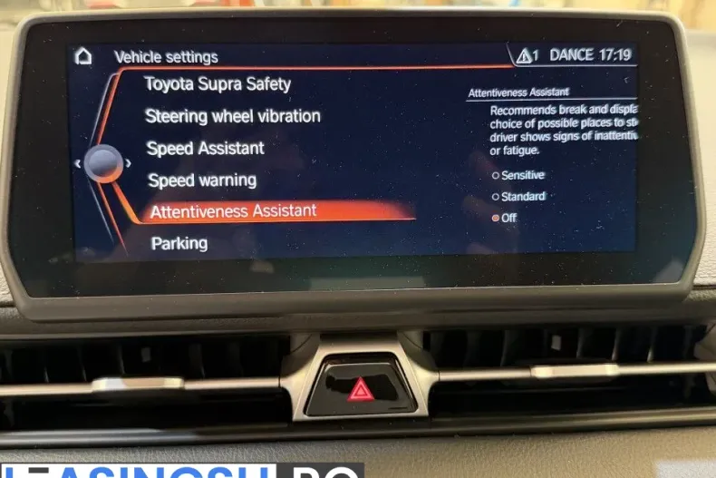 Toyota Supra din 2023 cu 5.430 km - oferta TOY227575 - foto 27