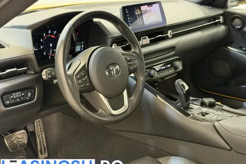Toyota Supra din 2023 cu 5.430 km - oferta TOY227575 - foto 36