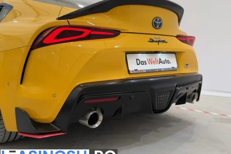 Toyota Supra din 2023 cu 5.430 km - oferta TOY227575 - foto 39