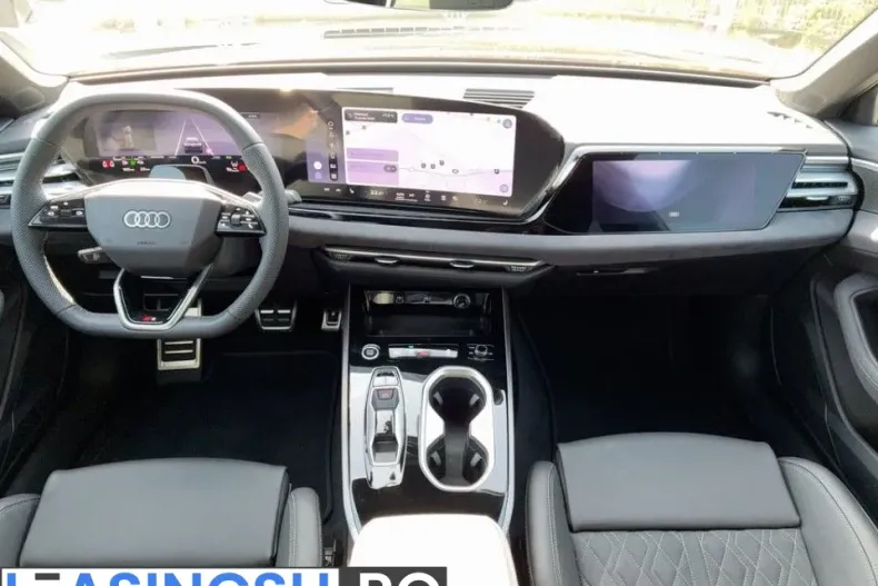 Audi A6 Limuzina din 2026 cu 5.000 km - oferta AUD227576 - foto 4