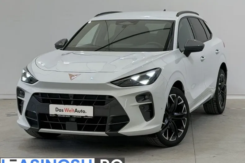 Cupra Terramar din 2025 cu 10.020 km - oferta CUP227579 - foto 1