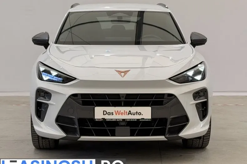 Cupra Terramar din 2025 cu 10.020 km - oferta CUP227579 - foto 2
