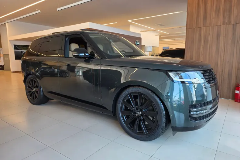 Land Rover Range Rover din 2025 cu 1 km - oferta LAN227581 - foto 2