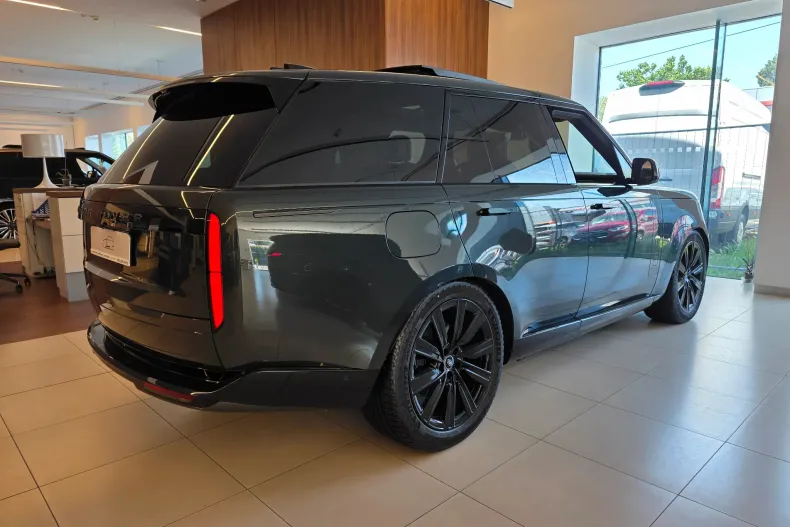 Land Rover Range Rover din 2025 cu 1 km - oferta LAN227581 - foto 3