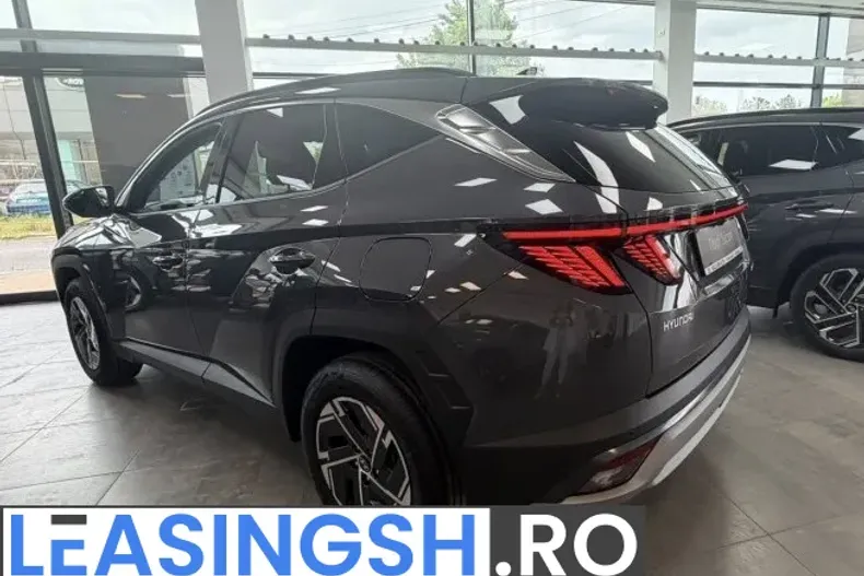 Hyundai Tucson din 2026 cu 1 km - oferta HYU227585 - foto 4