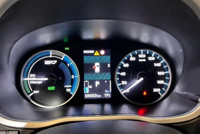 Mitsubishi Eclipse Cross din 2023 cu 30.001 km - oferta MIT227586 - foto 11
