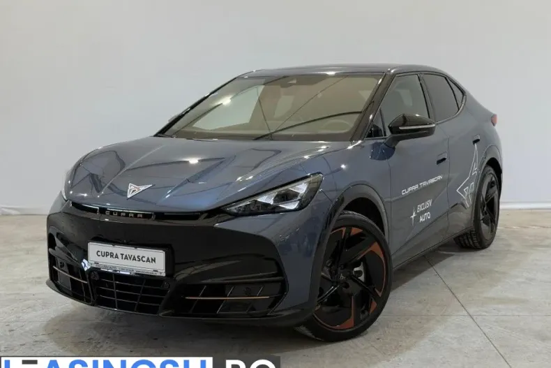 Cupra Tavascan din 2024 cu 2.000 km - oferta CUP227587 - foto 1