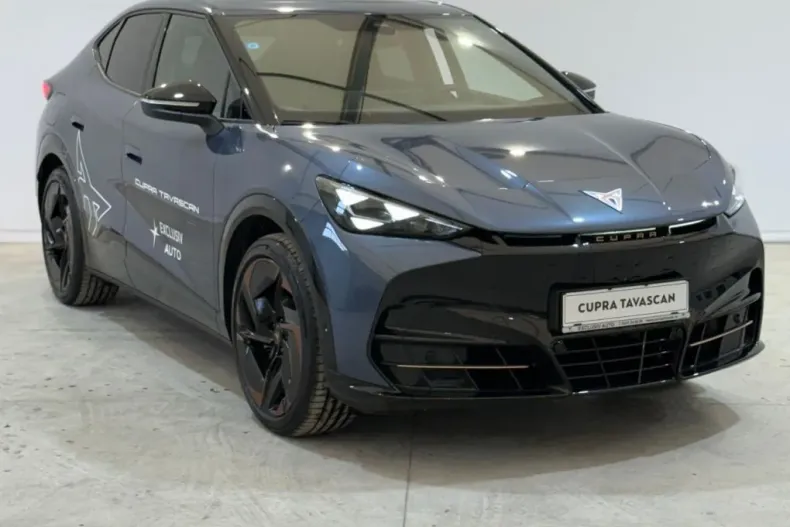 Cupra Tavascan din 2024 cu 2.000 km - oferta CUP227587 - foto 4
