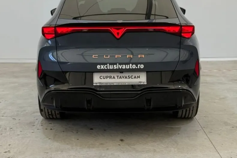 Cupra Tavascan din 2024 cu 2.000 km - oferta CUP227587 - foto 5
