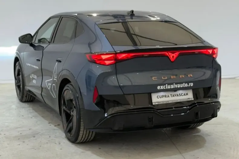 Cupra Tavascan din 2024 cu 2.000 km - oferta CUP227587 - foto 6