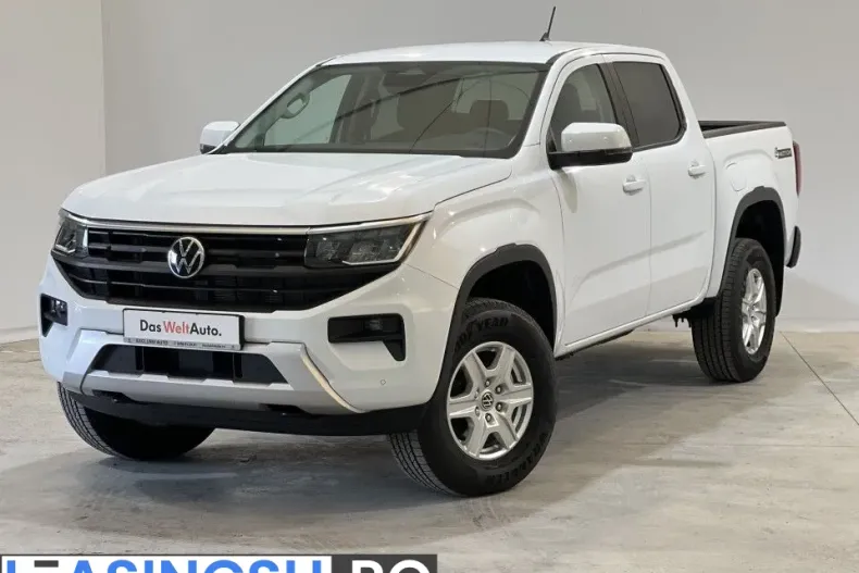 Volkswagen Amarok din 2025 cu 54 km - oferta VOL227588 - foto 1