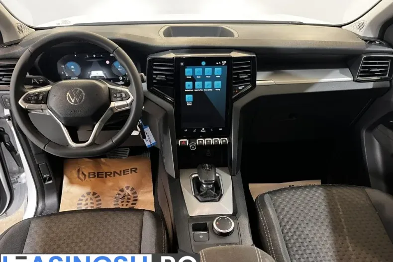 Volkswagen Amarok din 2025 cu 54 km - oferta VOL227588 - foto 22