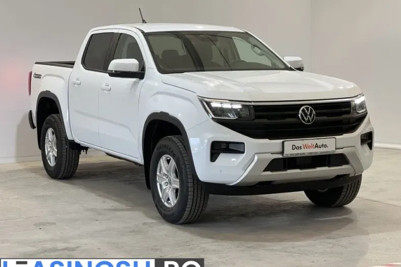 Volkswagen Amarok din 2025 cu 54 km - oferta VOL227588 - foto 25