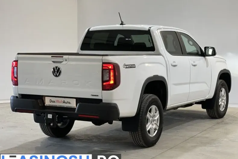 Volkswagen Amarok din 2025 cu 54 km - oferta VOL227588 - foto 27