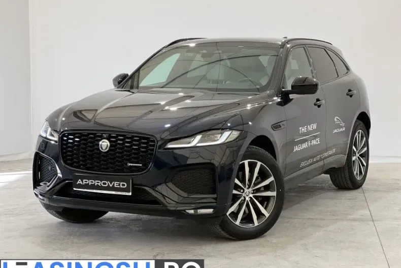 Jaguar F-Pace din 2024 cu 10.752 km - oferta JAG227589 - foto 1