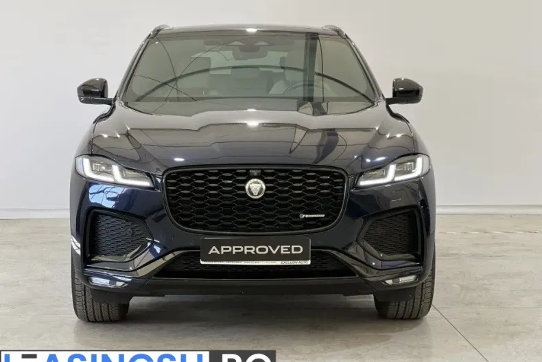 Jaguar F-Pace din 2024 cu 10.752 km - oferta JAG227589 - foto 2